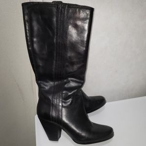 Arturo Chiang Black Boots